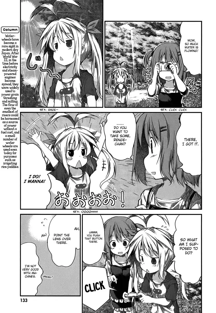 Non Non Biyori Chapter 17 8